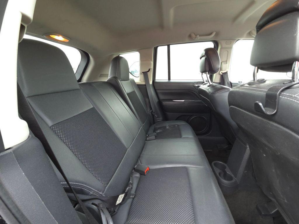 used 2014 Jeep Compass car, priced at $6,300