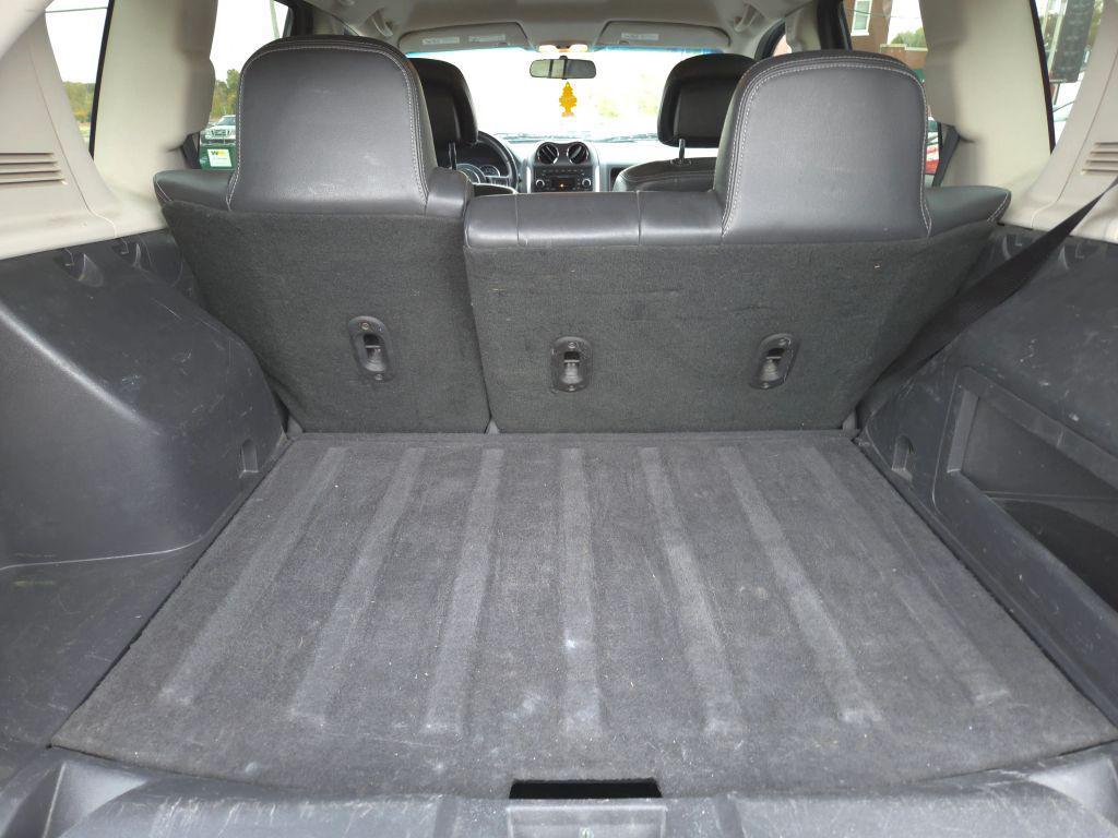 used 2014 Jeep Compass car, priced at $6,300