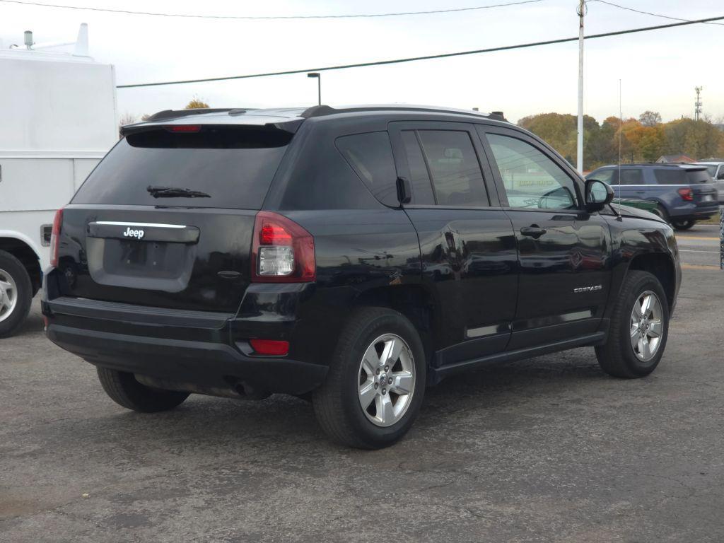 used 2014 Jeep Compass car, priced at $6,300