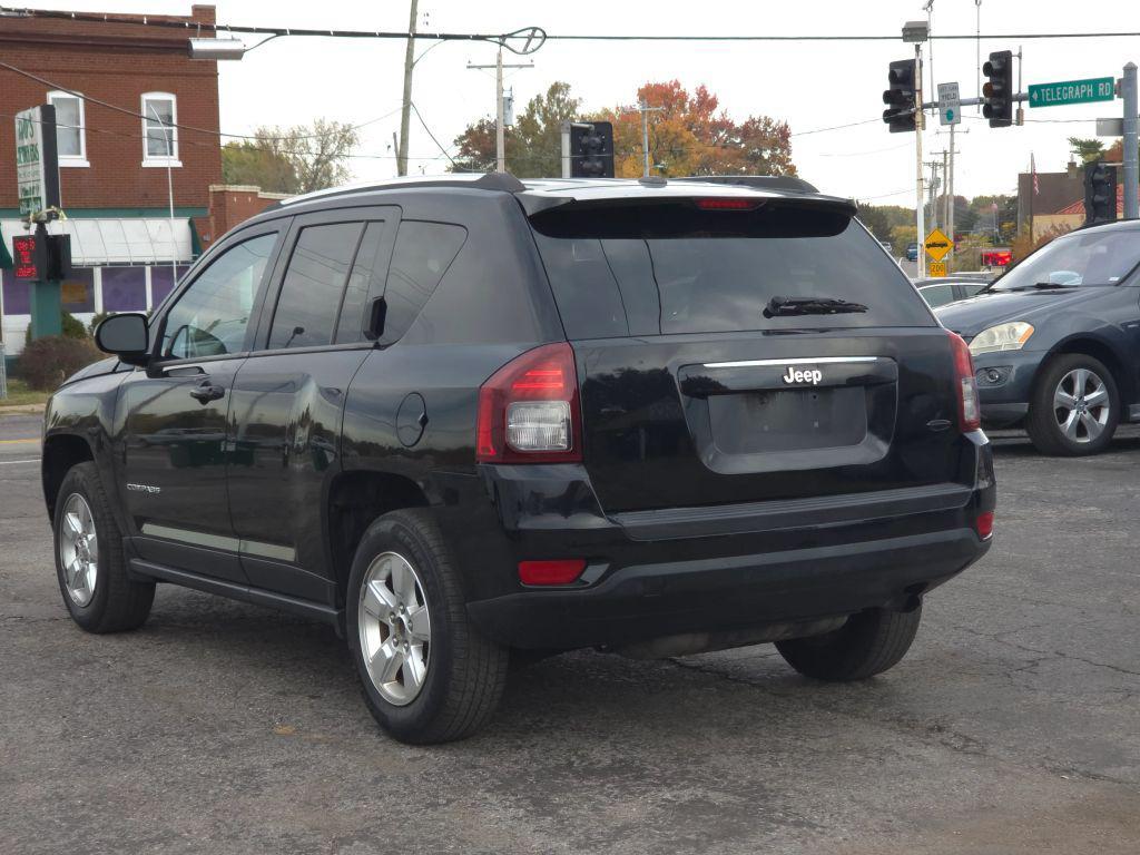 used 2014 Jeep Compass car, priced at $6,300