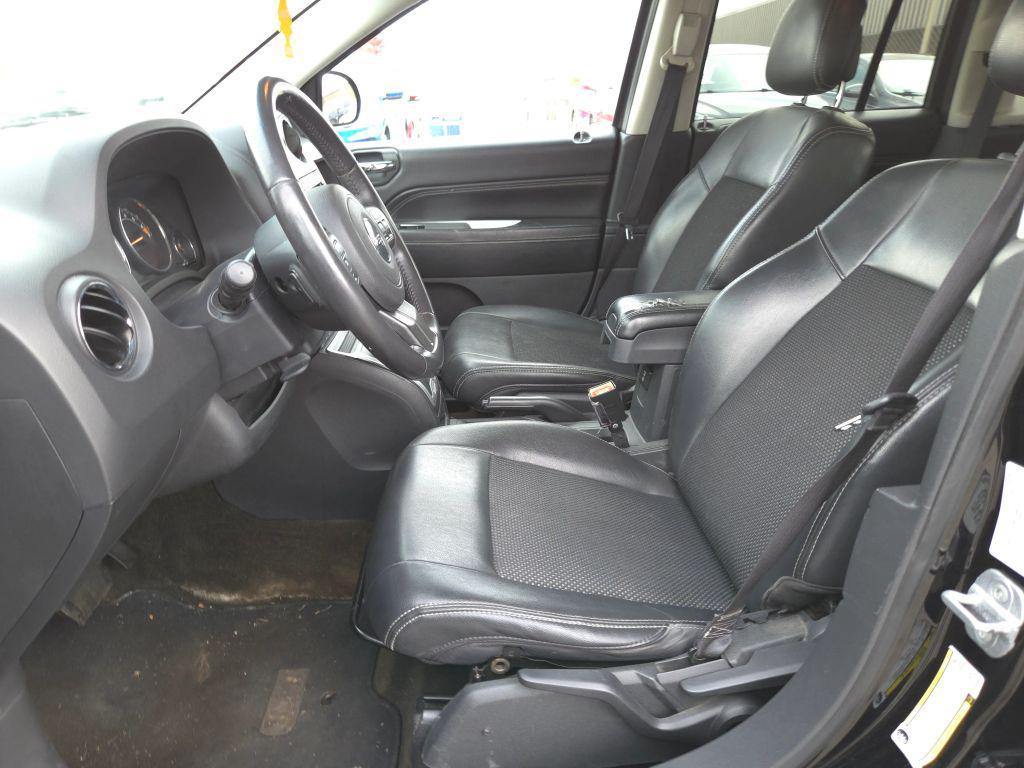 used 2014 Jeep Compass car, priced at $6,300