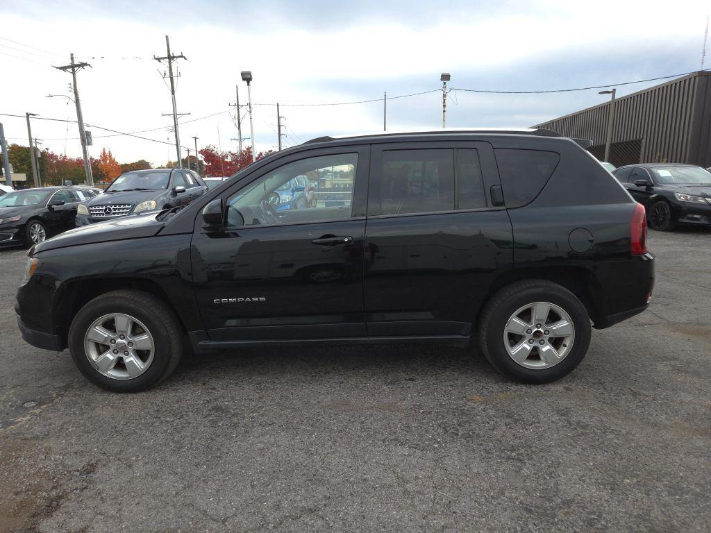 used 2014 Jeep Compass car, priced at $6,300