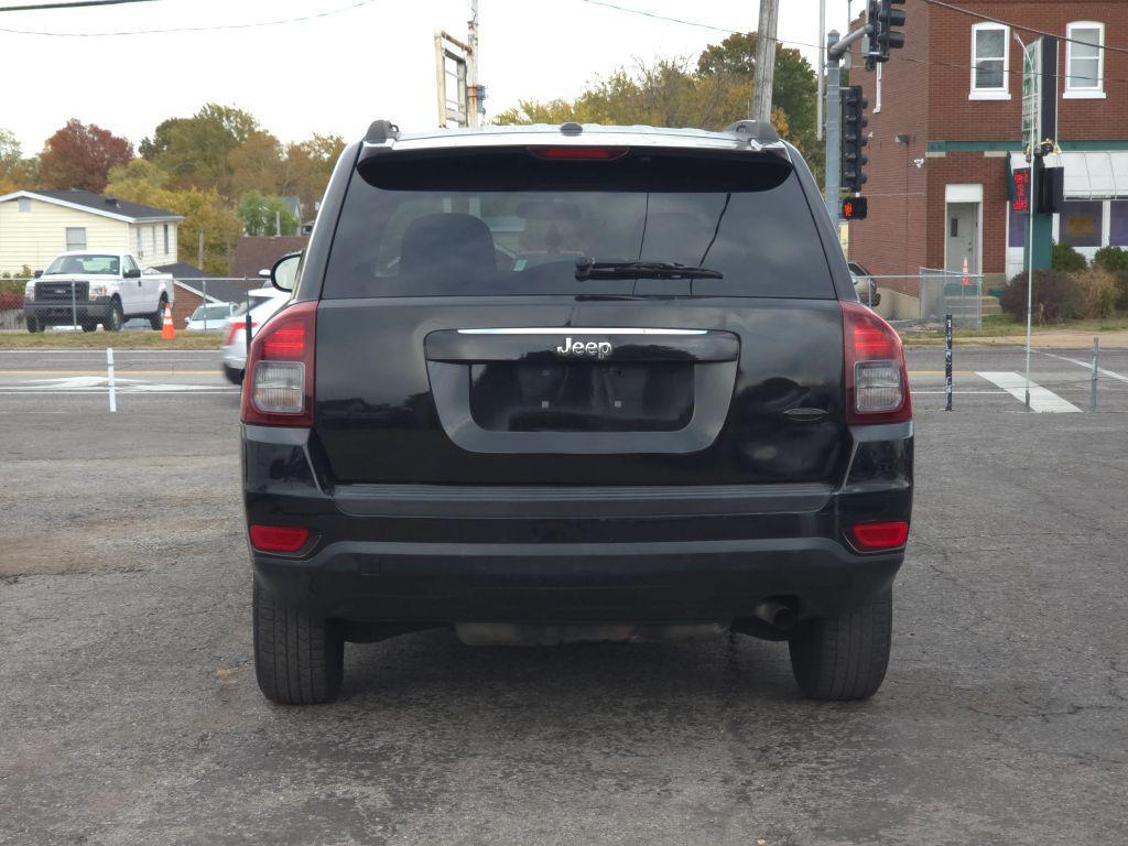 used 2014 Jeep Compass car, priced at $6,300