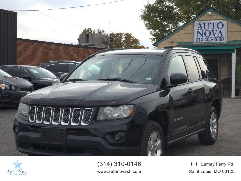 used 2014 Jeep Compass car, priced at $6,300