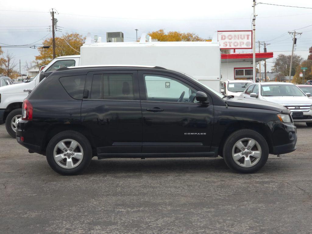 used 2014 Jeep Compass car, priced at $6,300