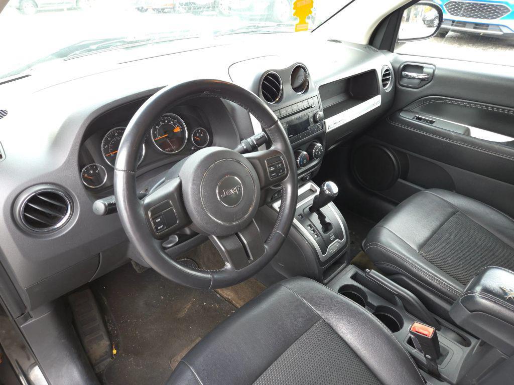 used 2014 Jeep Compass car, priced at $6,300