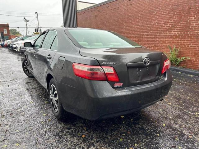 used 2007 Toyota Camry car, priced at $4,800