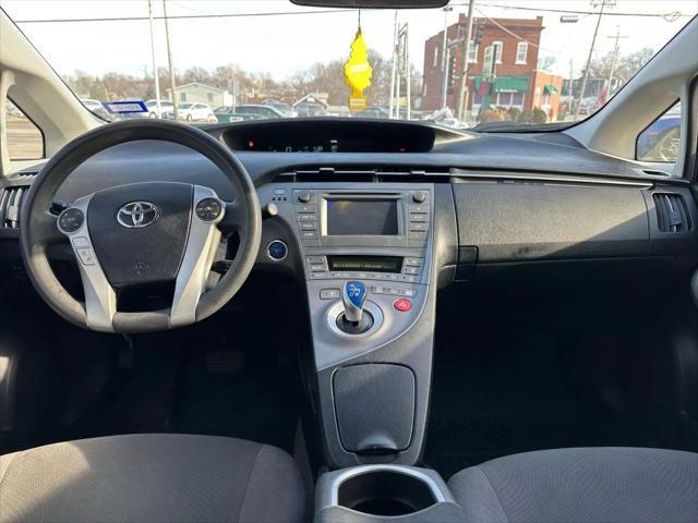 used 2014 Toyota Prius car, priced at $5,900