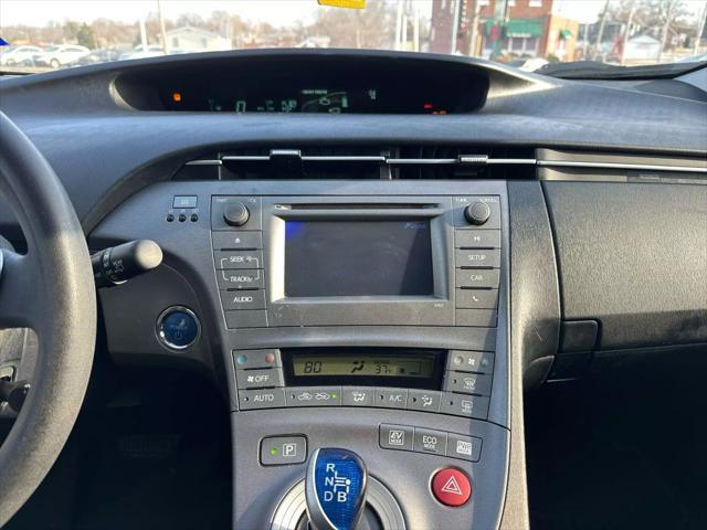 used 2014 Toyota Prius car, priced at $5,900