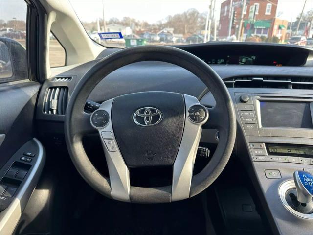 used 2014 Toyota Prius car, priced at $5,900