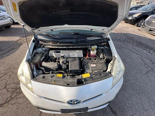 used 2014 Toyota Prius car, priced at $5,900