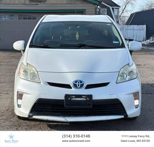 used 2014 Toyota Prius car, priced at $5,900