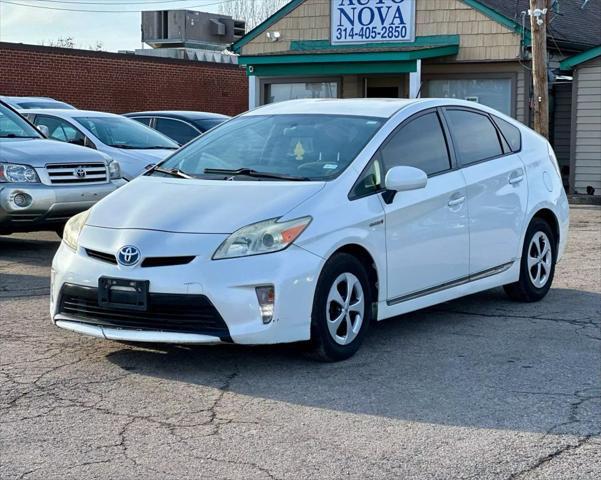 used 2014 Toyota Prius car, priced at $5,900