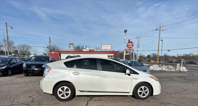 used 2014 Toyota Prius car, priced at $5,900