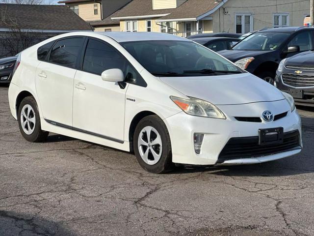 used 2014 Toyota Prius car, priced at $5,900