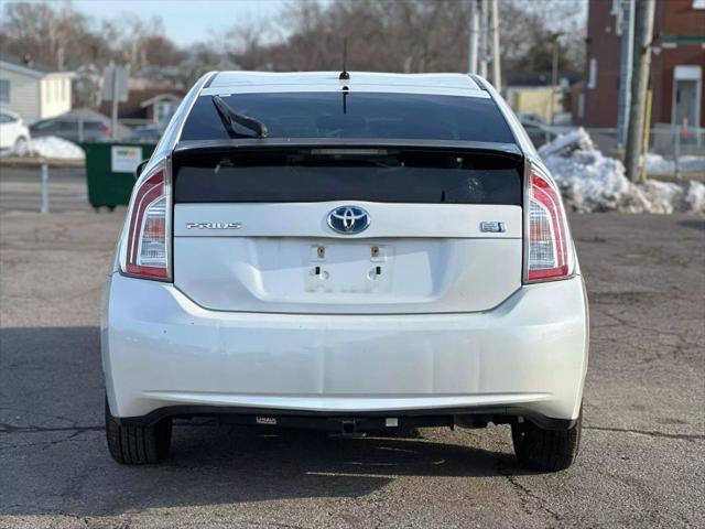 used 2014 Toyota Prius car, priced at $5,900