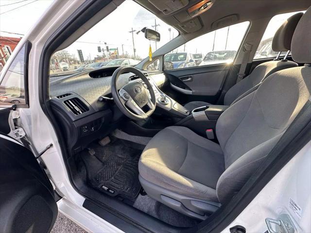 used 2014 Toyota Prius car, priced at $5,900