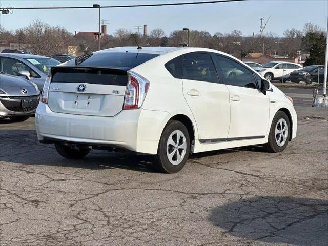 used 2014 Toyota Prius car, priced at $5,900