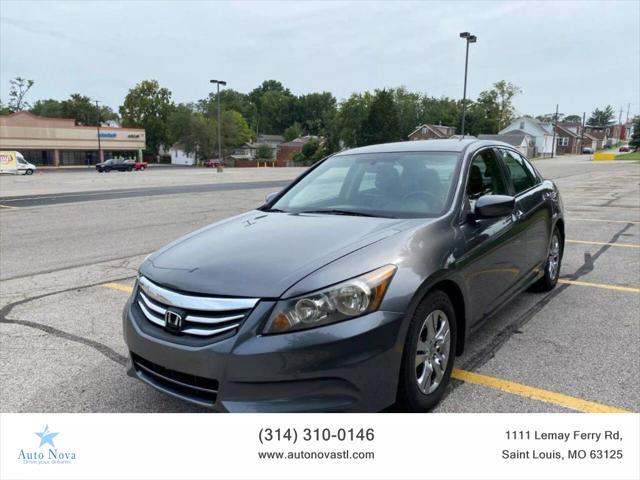 used 2011 Honda Accord car, priced at $6,900