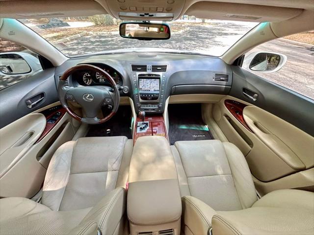 used 2008 Lexus GS 350 car, priced at $7,988