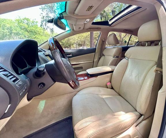 used 2008 Lexus GS 350 car, priced at $7,988