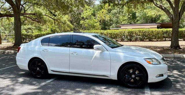 used 2008 Lexus GS 350 car, priced at $7,988