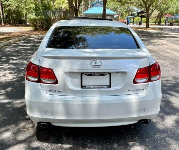 used 2008 Lexus GS 350 car, priced at $7,988