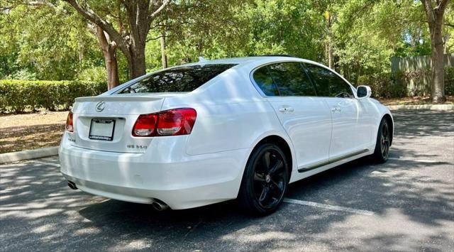 used 2008 Lexus GS 350 car, priced at $7,988