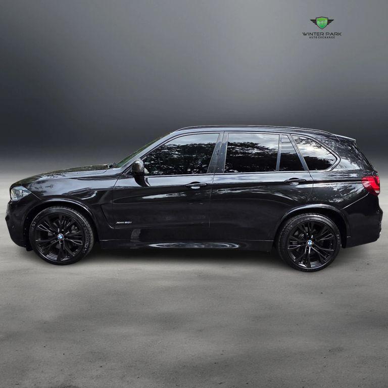 used 2018 BMW X5 car, priced at $17,488