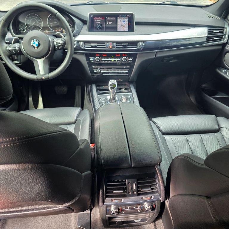 used 2018 BMW X5 car, priced at $17,488