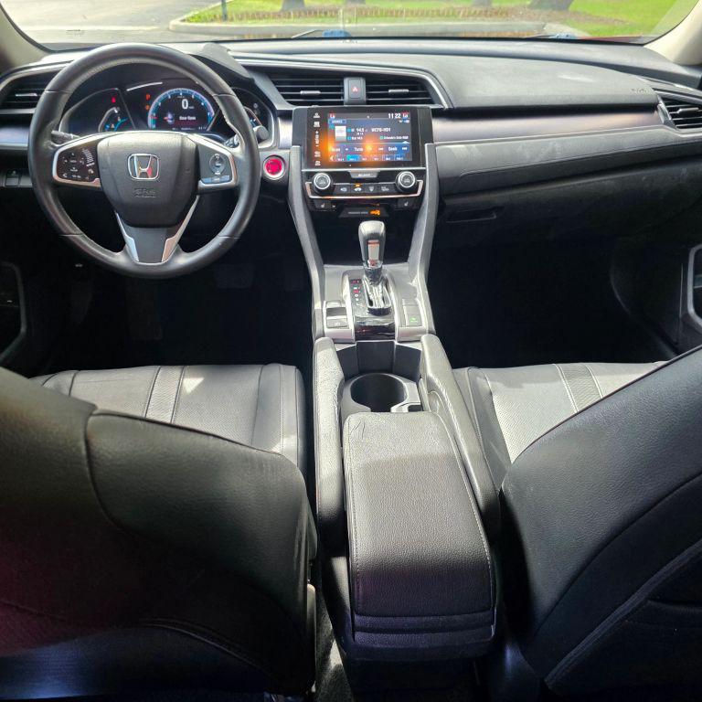 used 2018 Honda Civic car, priced at $12,988
