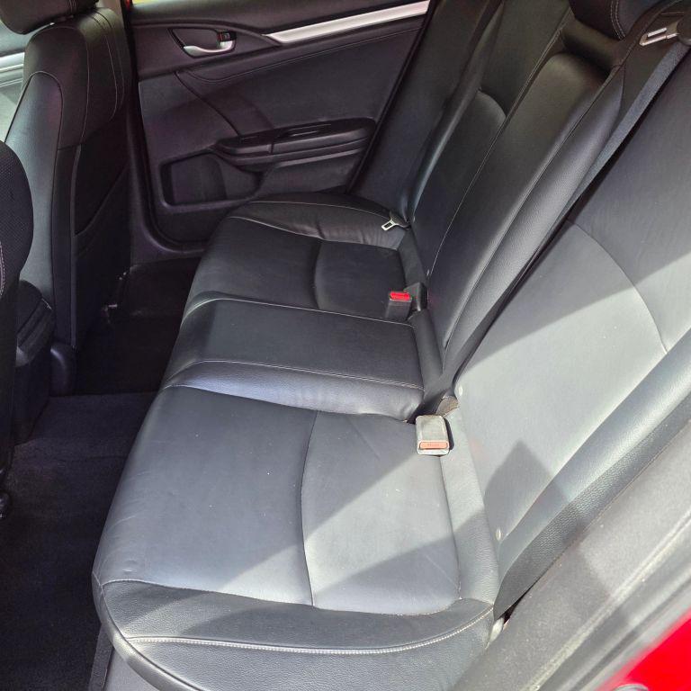 used 2018 Honda Civic car, priced at $12,988