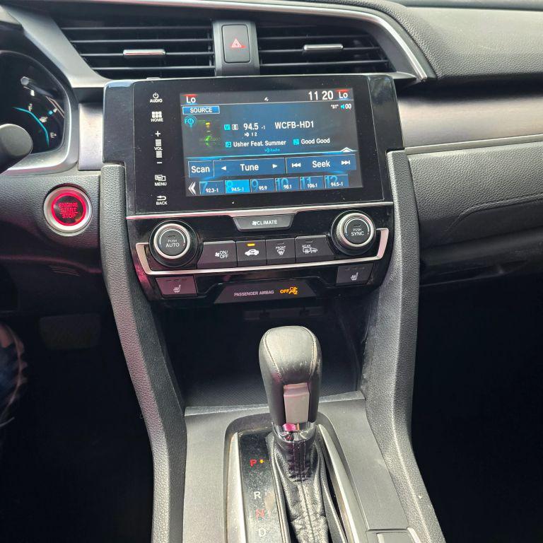 used 2018 Honda Civic car, priced at $12,988