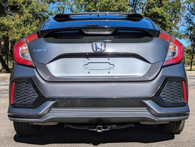 used 2018 Honda Civic car, priced at $15,988