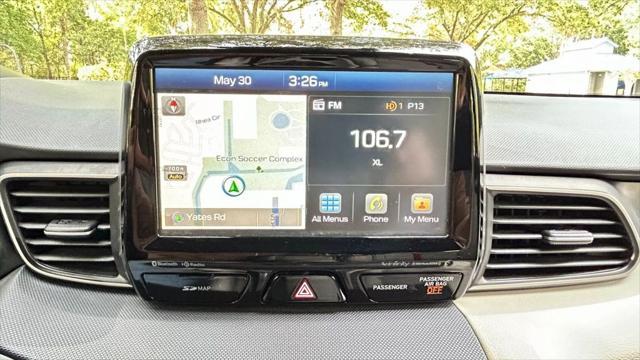 used 2020 Hyundai Veloster car, priced at $14,988