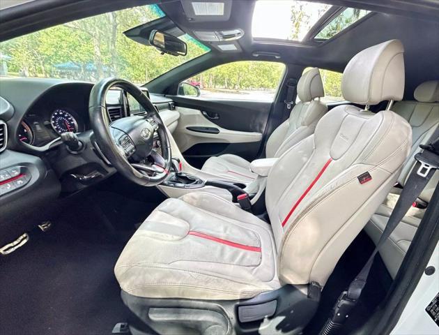used 2020 Hyundai Veloster car, priced at $14,988