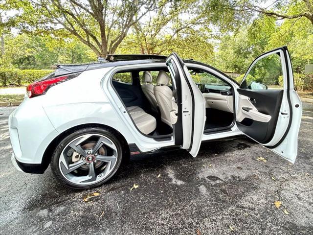 used 2020 Hyundai Veloster car, priced at $14,988