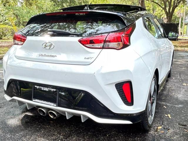 used 2020 Hyundai Veloster car, priced at $14,988