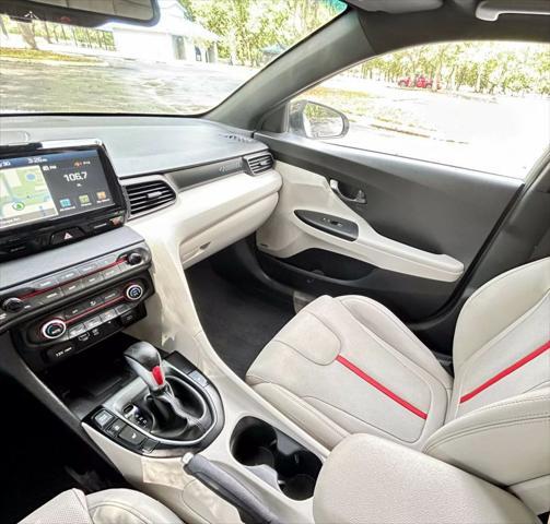 used 2020 Hyundai Veloster car, priced at $14,988