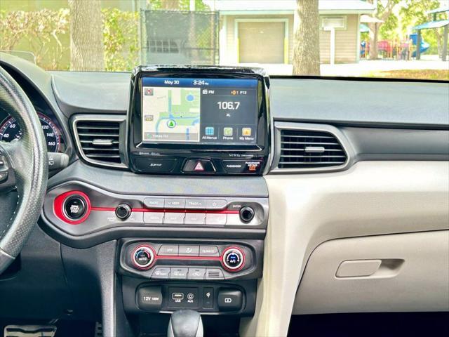 used 2020 Hyundai Veloster car, priced at $14,988