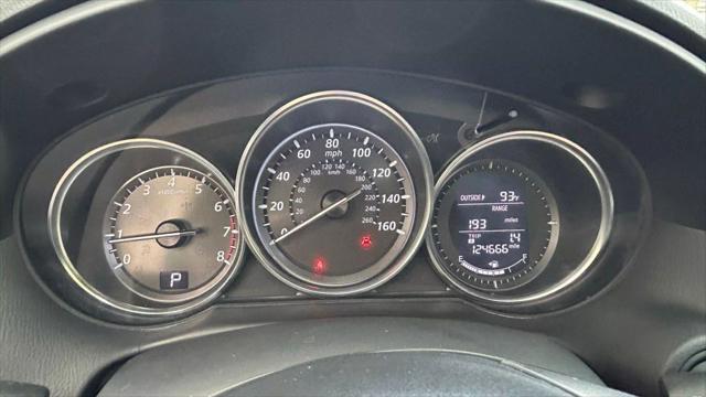 used 2013 Mazda CX-5 car, priced at $10,588