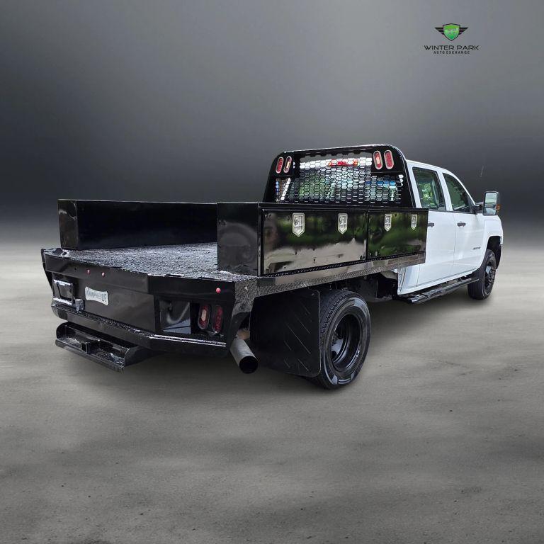 used 2018 Chevrolet Silverado 3500 car, priced at $28,988