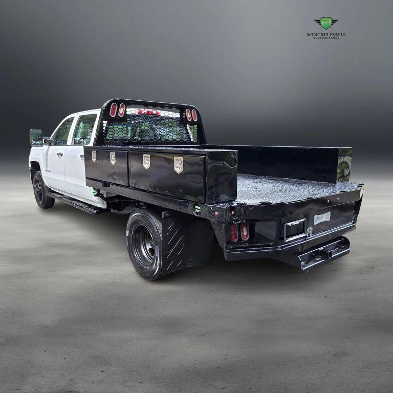 used 2018 Chevrolet Silverado 3500 car, priced at $28,988