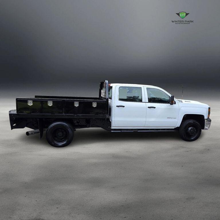 used 2018 Chevrolet Silverado 3500 car, priced at $28,988