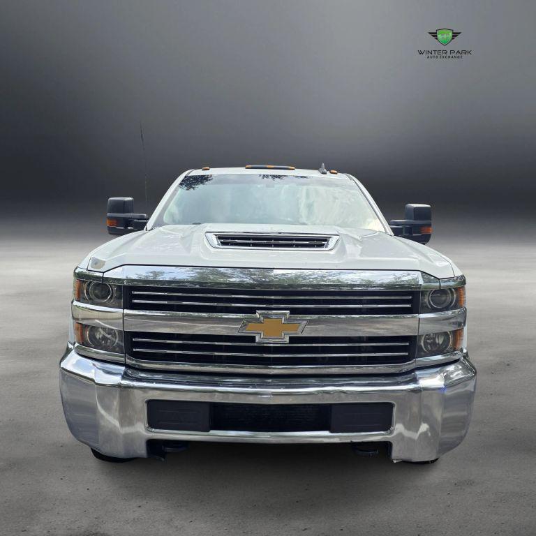 used 2018 Chevrolet Silverado 3500 car, priced at $28,988