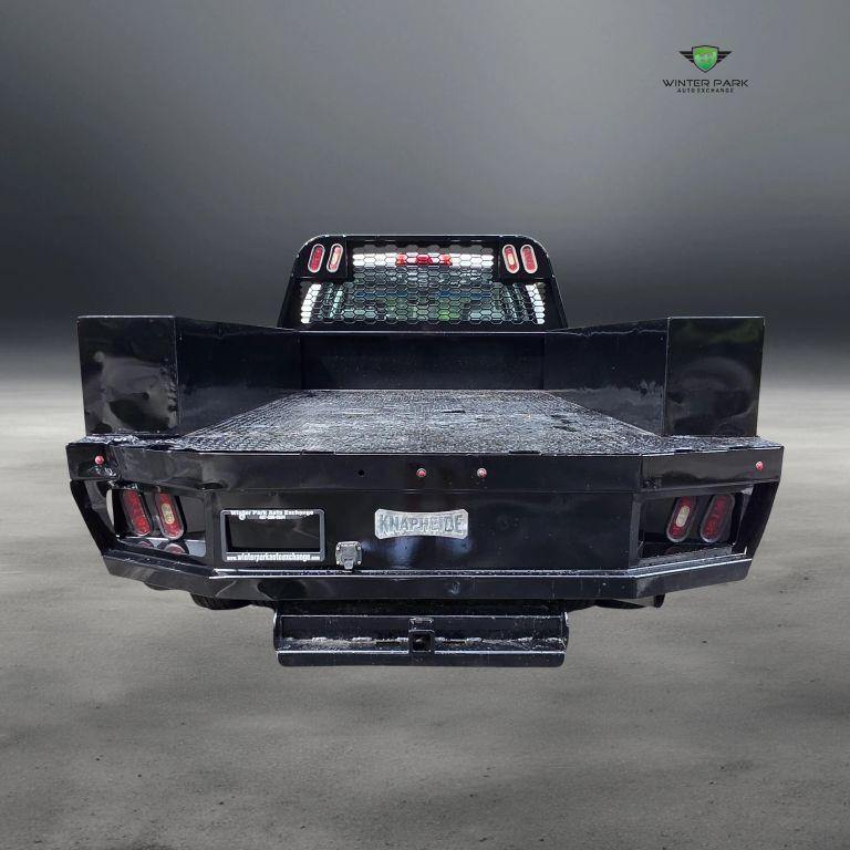 used 2018 Chevrolet Silverado 3500 car, priced at $28,988