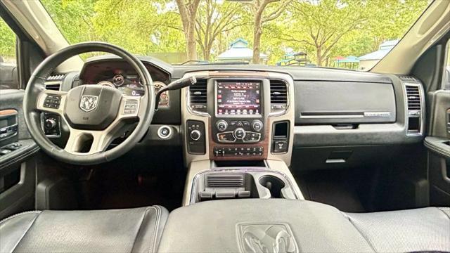 used 2017 Ram 2500 car, priced at $41,988