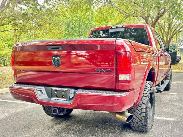 used 2017 Ram 2500 car, priced at $41,988