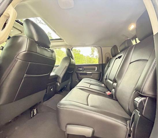 used 2017 Ram 2500 car, priced at $41,988