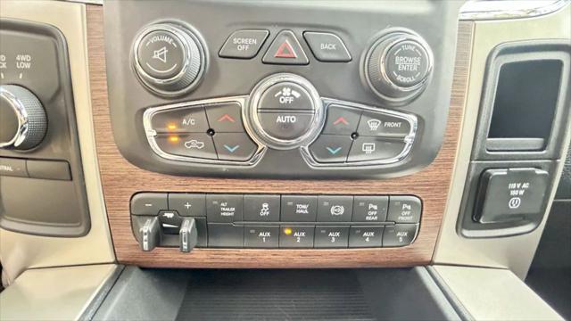 used 2017 Ram 2500 car, priced at $41,988